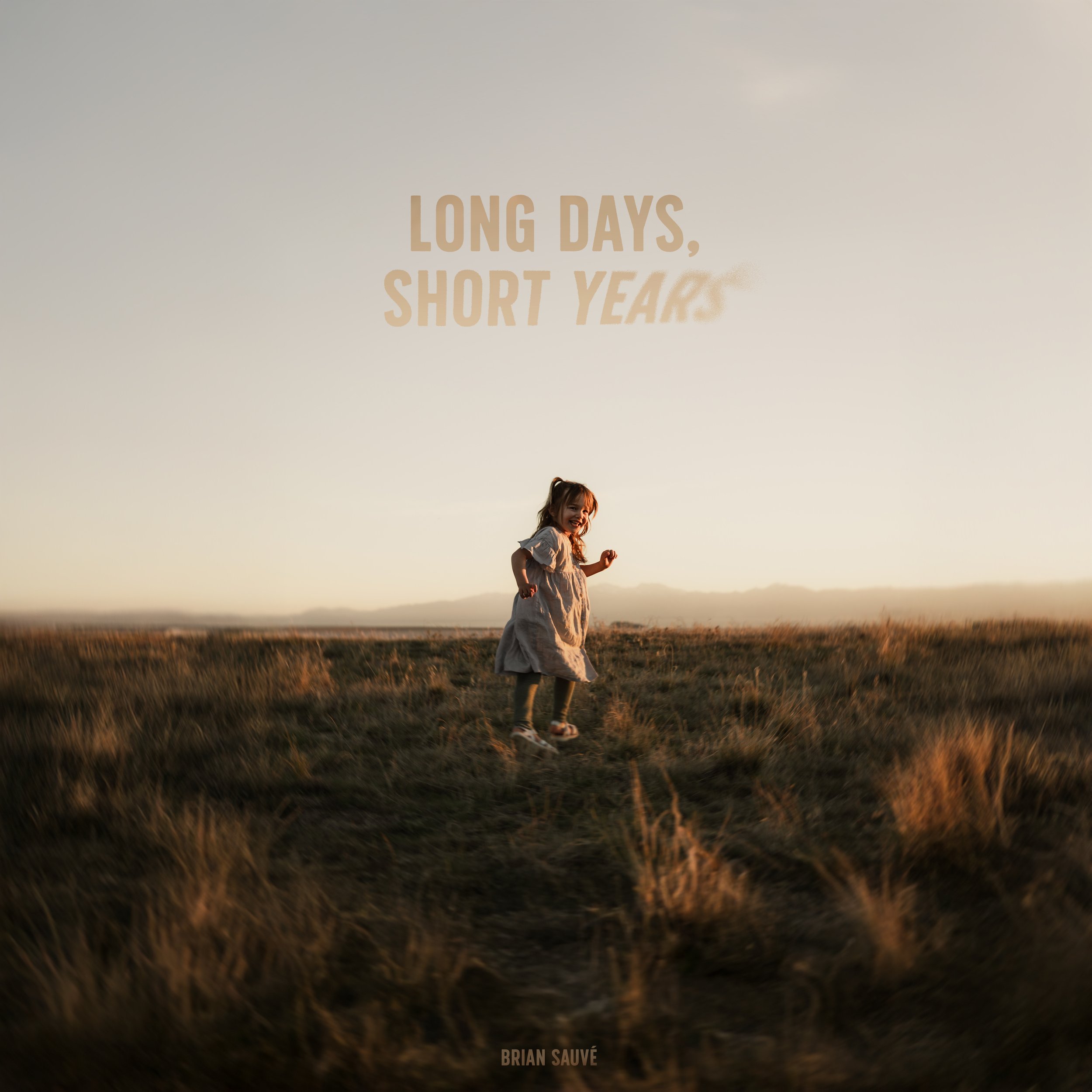A full-length album of original songs.