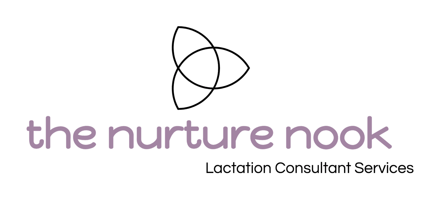 The Nurture Nook Services Lucy Griffiths IBCLC RM, Christchurch