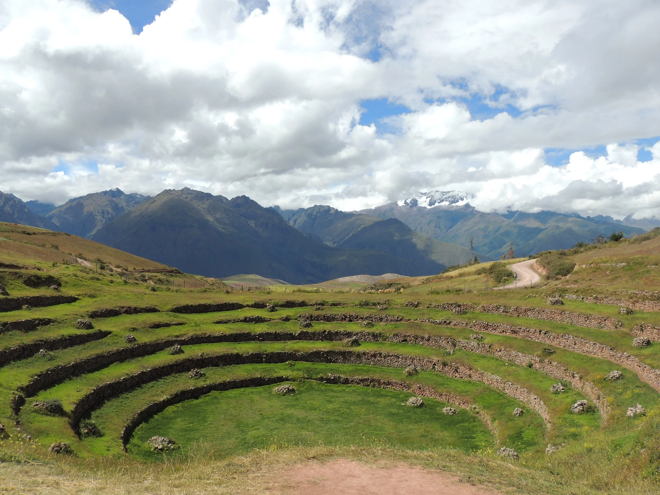 Moray, Peru