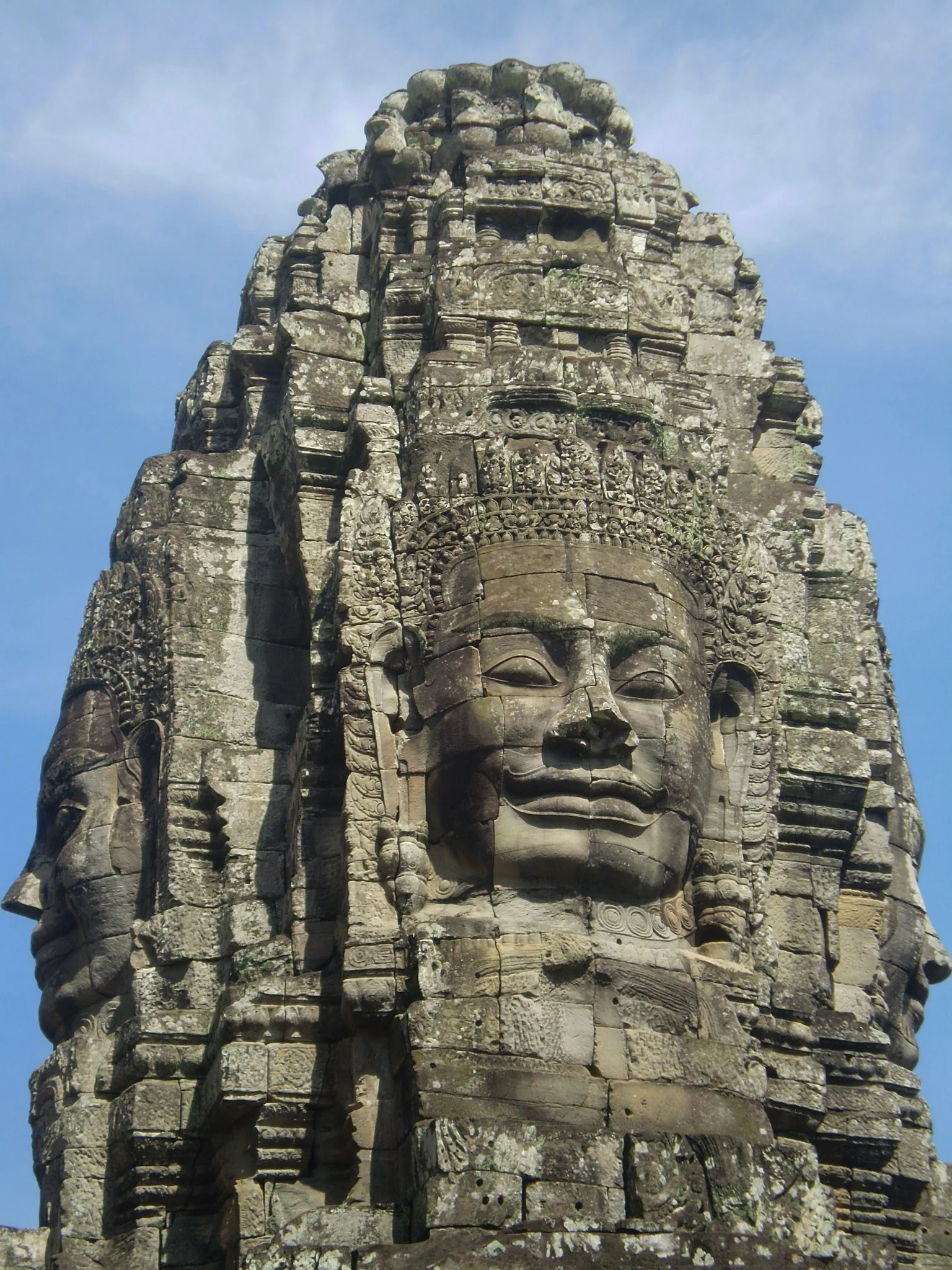 Angkor Thom, Cambodia