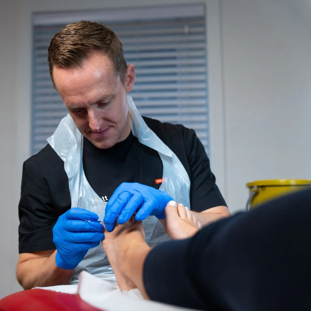 When Should You See a Podiatrist? Signs Your Feet Need Expert Care