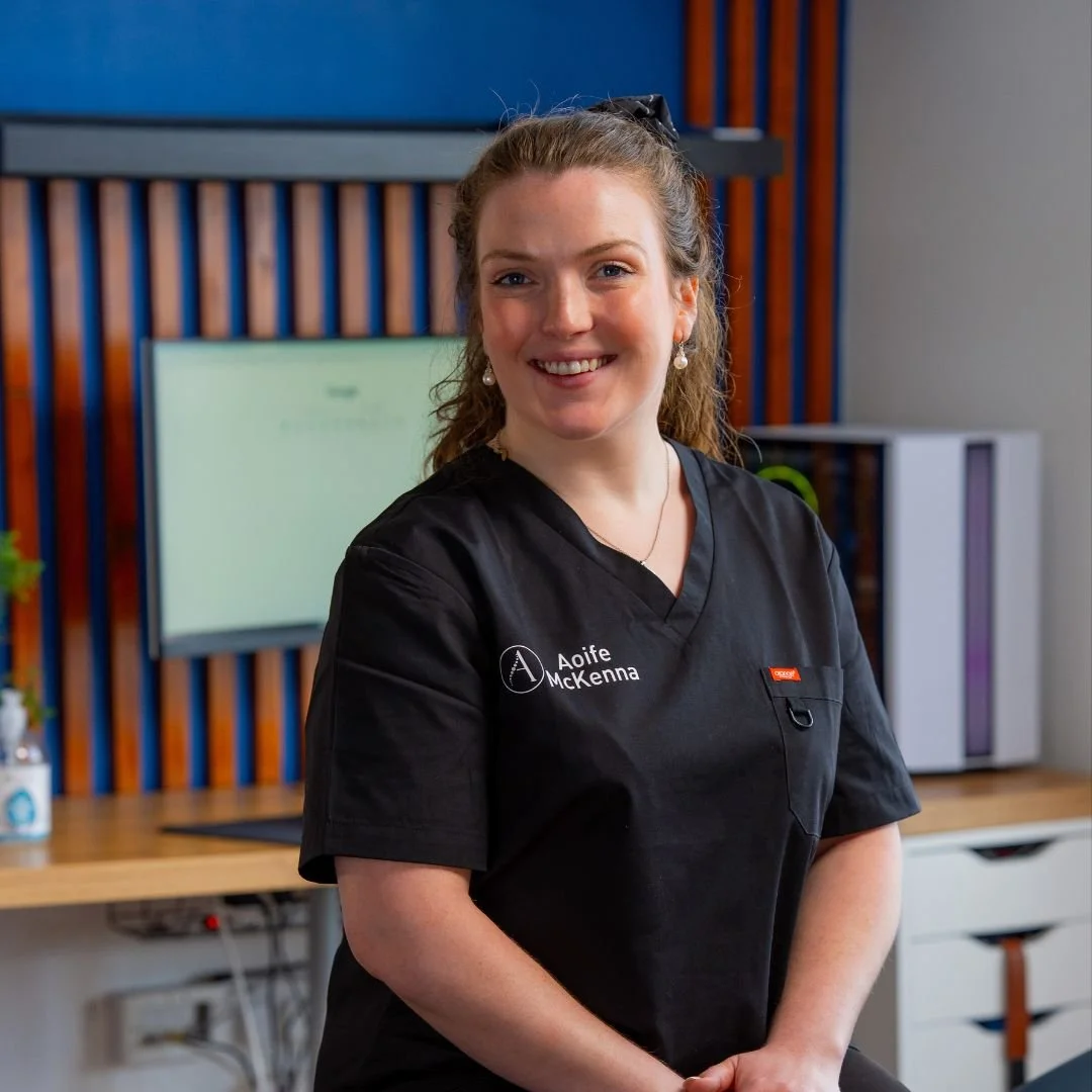 Aoife McKenna - Physiotherapist