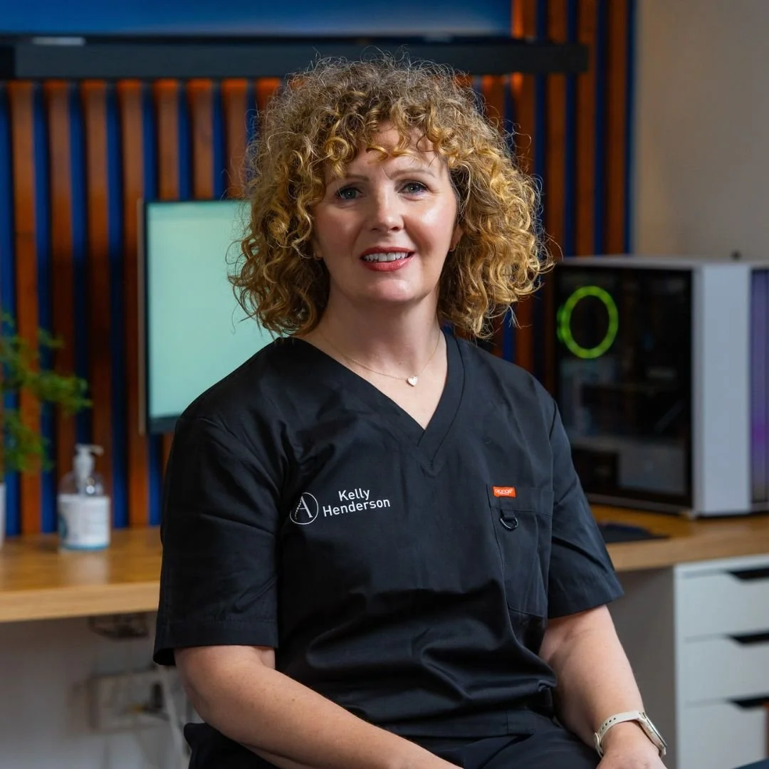 Kelly Henderson ear wax removal Audiologist and tinnitus specialist align healthcare clinic