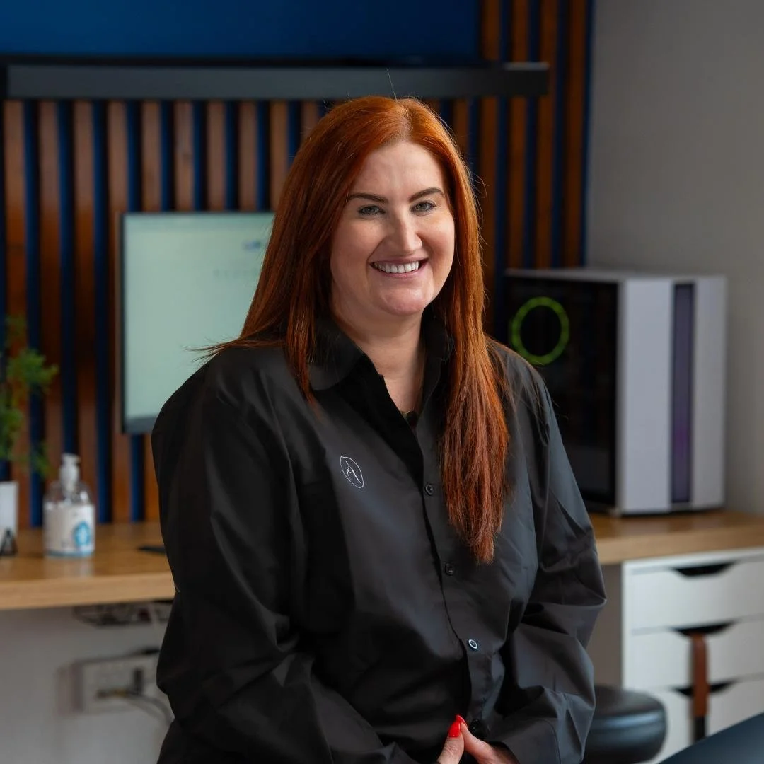 Lucy Gibson - Receptionist 
