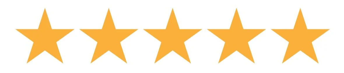 5 Star best clinic review rating