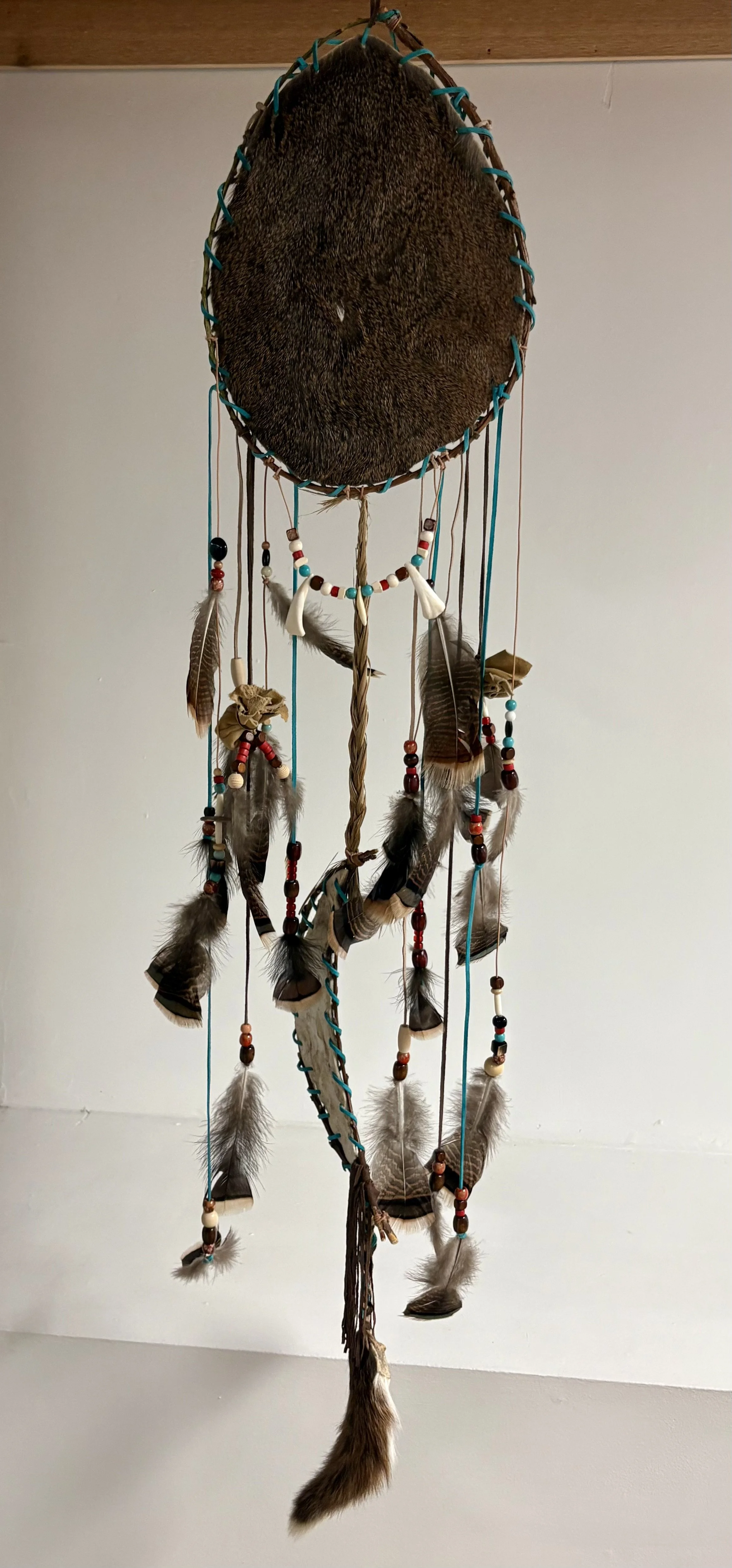 Gaawii wiika ndanendiziin yaawyaanh. (I will never forget who I am.)