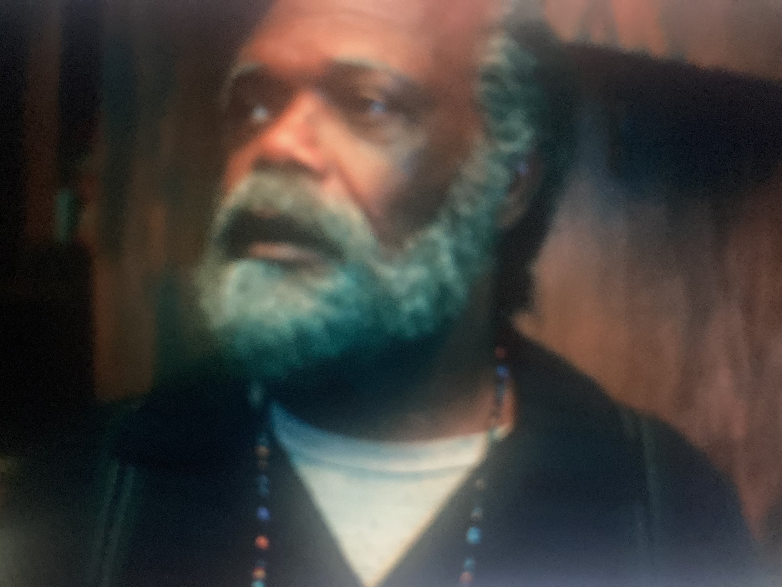 The last days of Ptolemy Grey by Rene Stanley for Movie Review Relay
