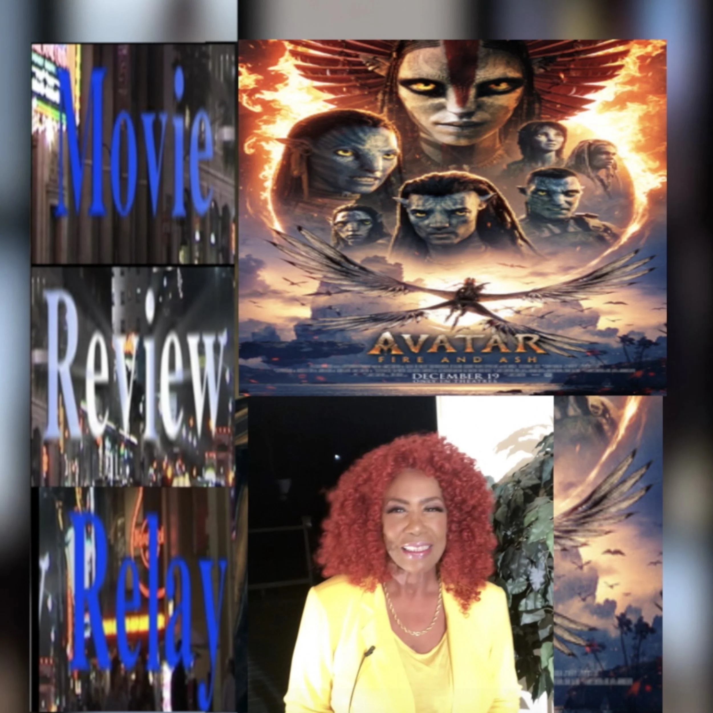 Avatar, MCU Avengers, The Housemaid MovieReviewRelay