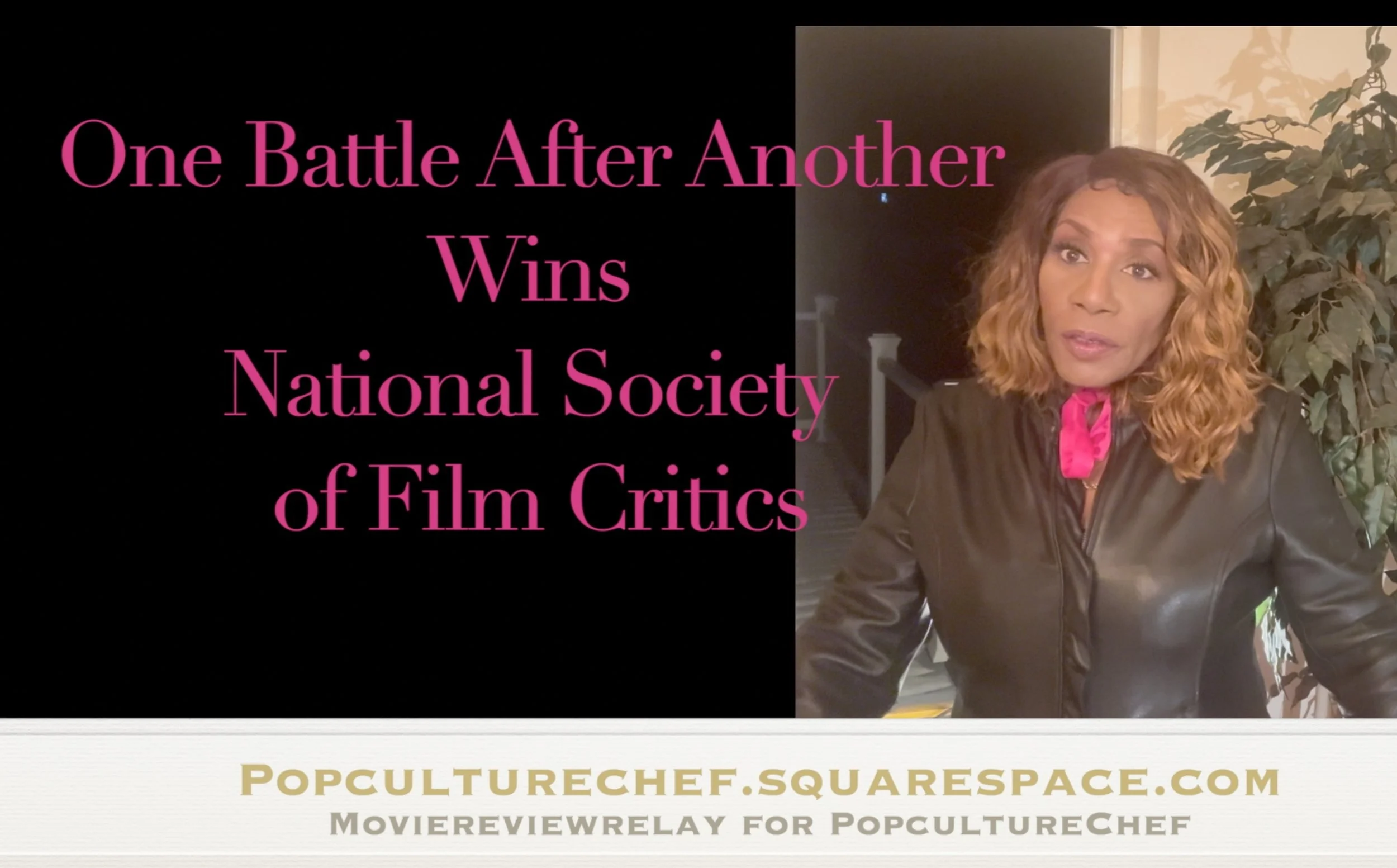 One Battle After Another Wins Best Picture MovieReviewRelay