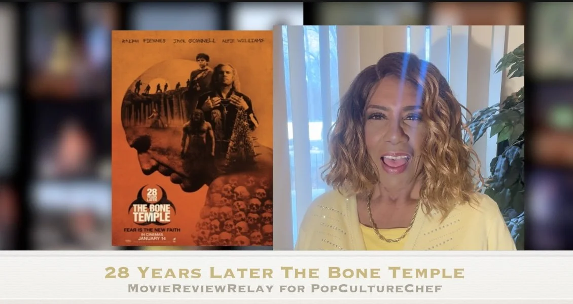28 Years Later The Bone Temple Moviereviewrelay