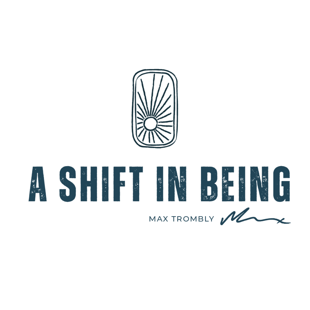 A Shift In Being Max Trombly Logo Groove Street Creative Client
