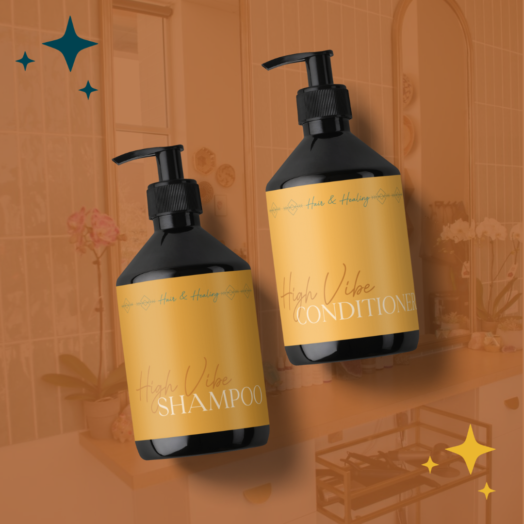 Mora Hair &amp; Healing