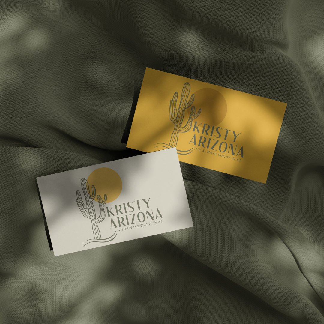 Kristy AZ - Branding