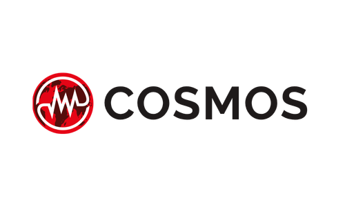 COSMOS Logo Groove Street Creative Client