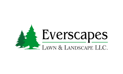 Everscapes Lawn and Landscaping Logo Groove Street Creative Client