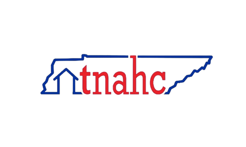 Tennessee Affordable Housing Coalition Logo Groove Street Creative Client