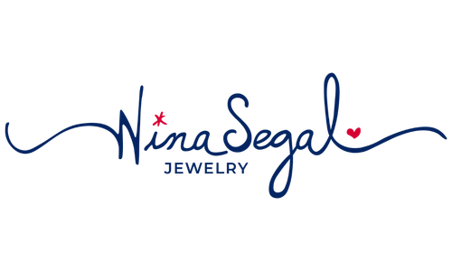 Nina Segal Jewelry Logo Groove Street Creative Client