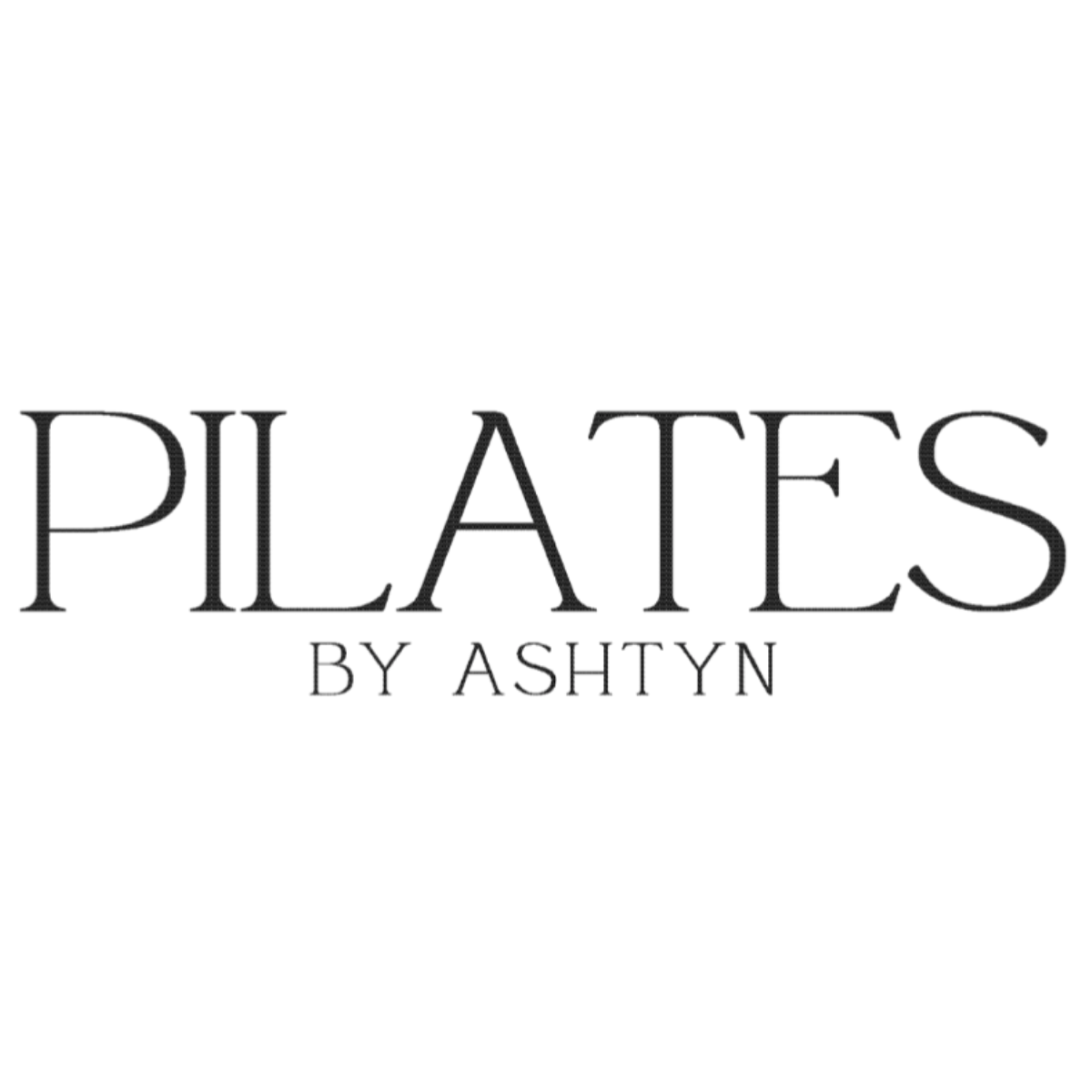 Pilates by Ashtyn Logo Groove Street Creative Client
