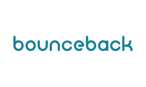 Bounceback Logo Groove Street Creative Client