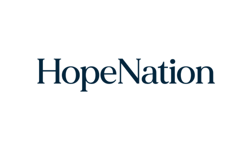 HopeNation Logo Groove Street Creative Client