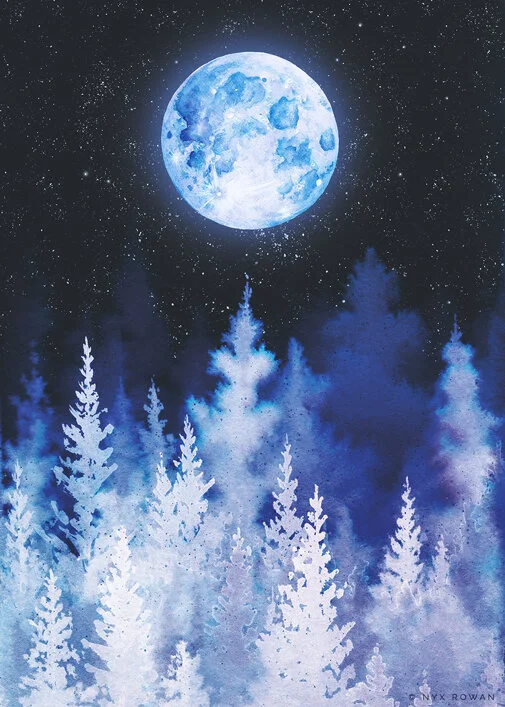'Blue Moon'