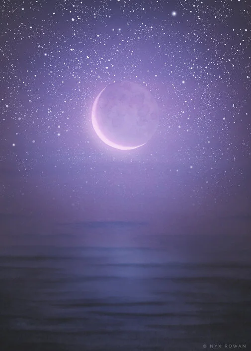 'Balsamic Moon'