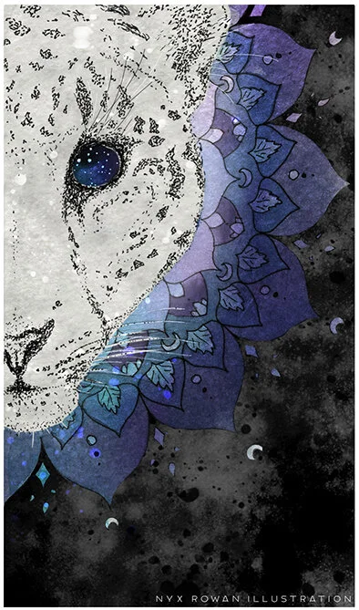 Card II - The High Priestess