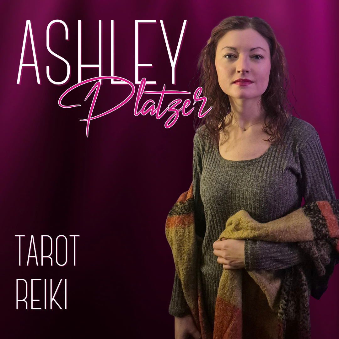 Ashley Platzer Professional Psychic Tarot Reader Reiki Healer Minneapolis