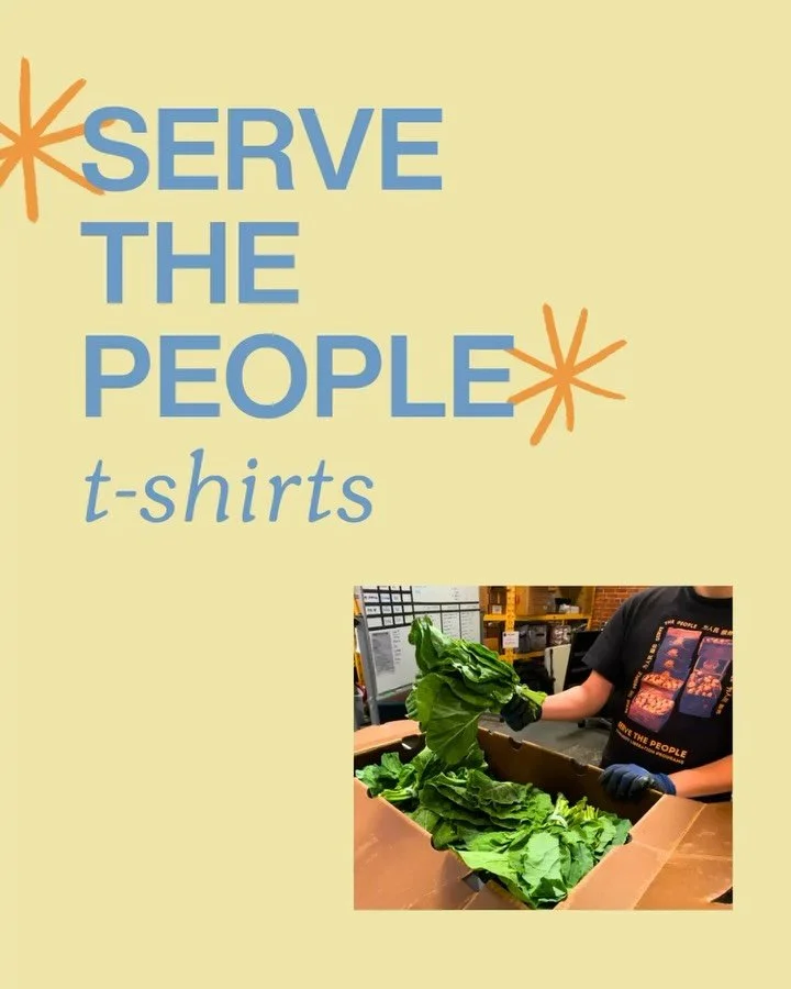 This is a reminder that we have merch for sale! Our “Serve the People” t-shirts are available on our website under the tab “Revolutionary Art and Merch.” We also have original designed posters for sale too! 100% proceeds fund