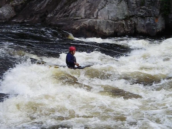 Monday 9/7- WW Packrafting Step Up!
