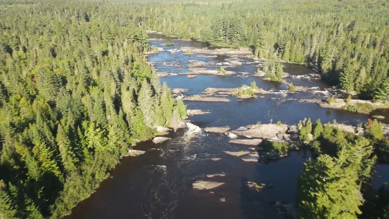 Saturday 9/5- WW Packrafting Seboomook