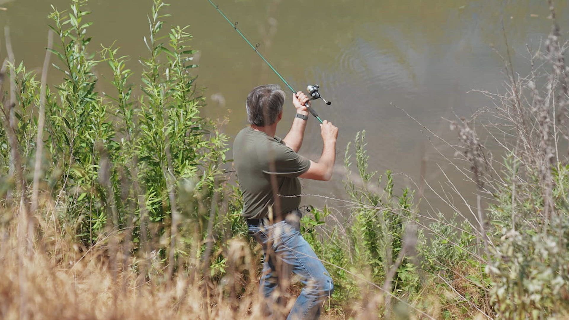 John Fishing