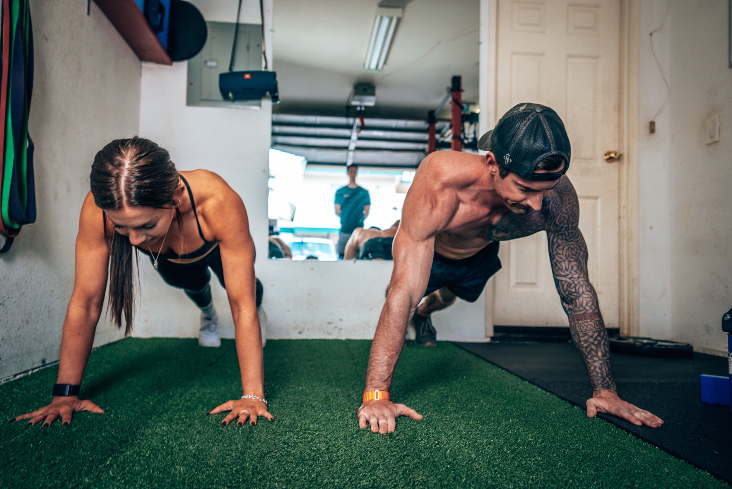 Three Unique Chest Exercises to Try