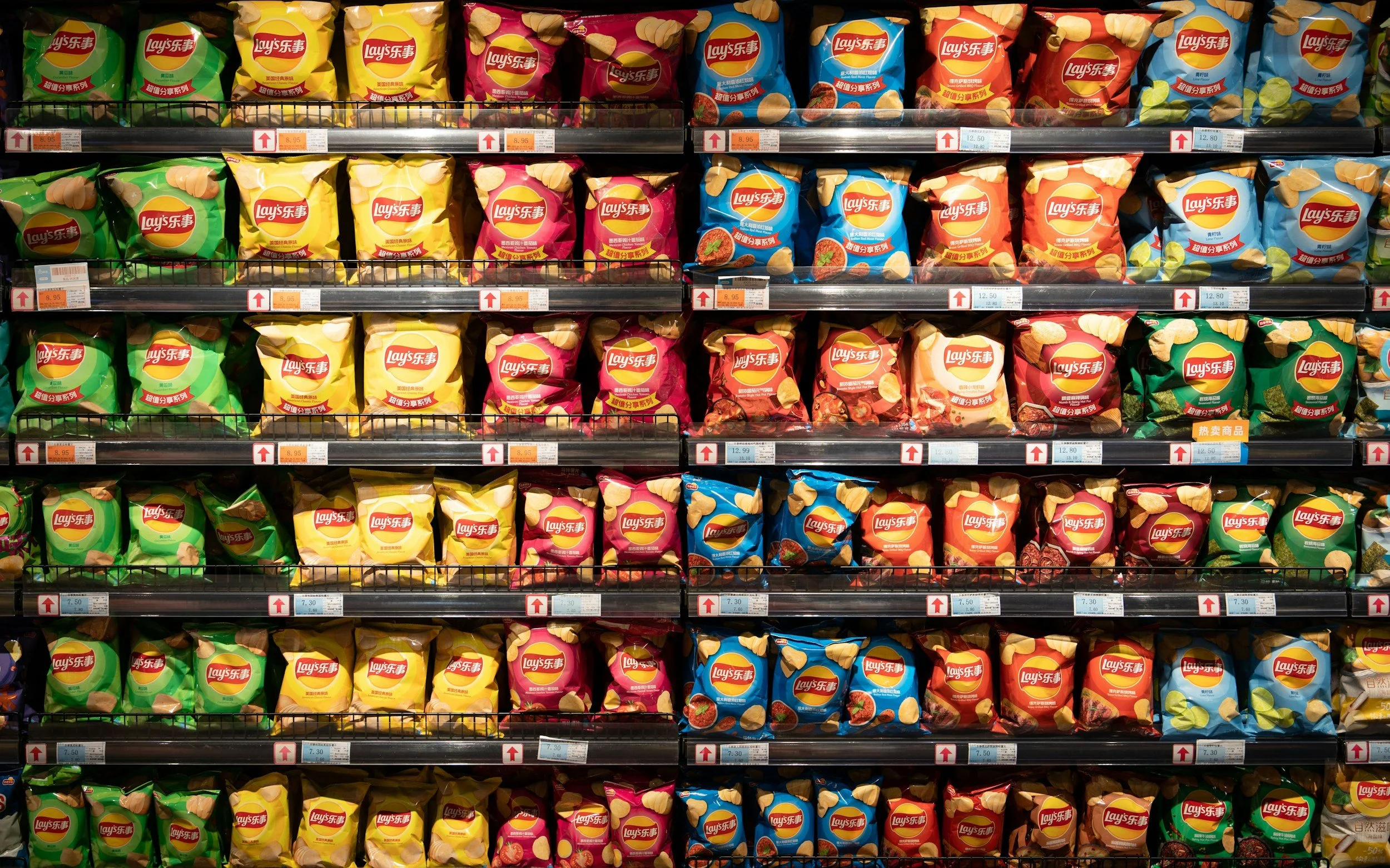 How to Choose the Right Chips/Popcorn to Snack On