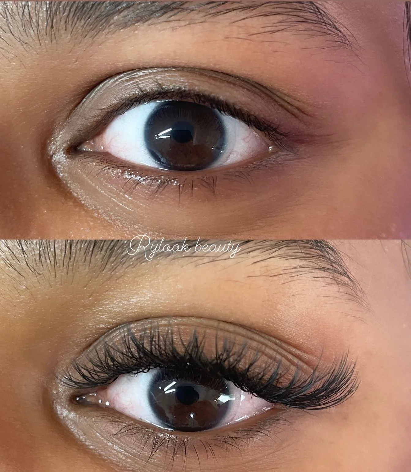Rylook Salon Milton Keynes Eyelash Extensions Russian Lashes