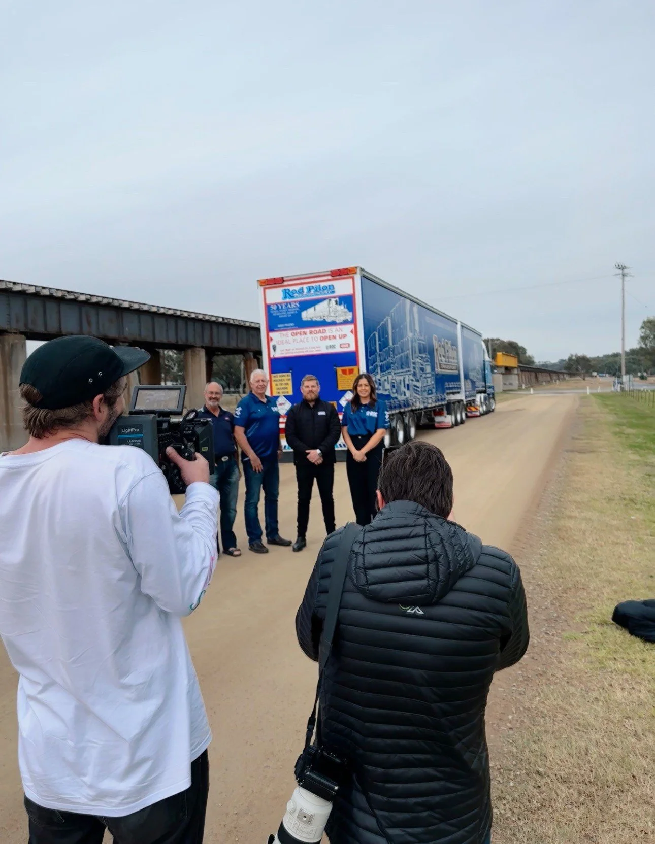 Truck Driver Support — Rural Outreach Counselling