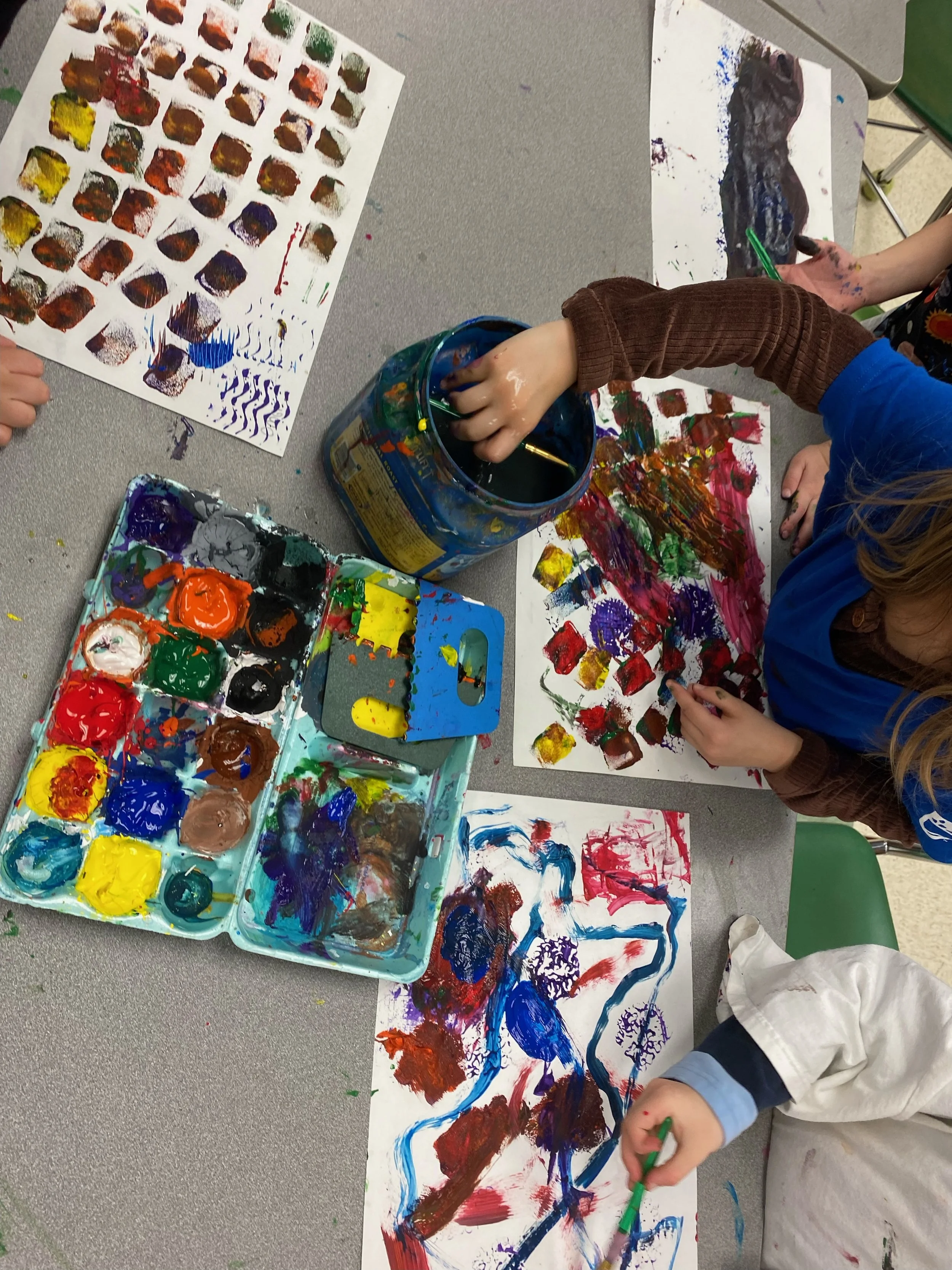 Texture Stations