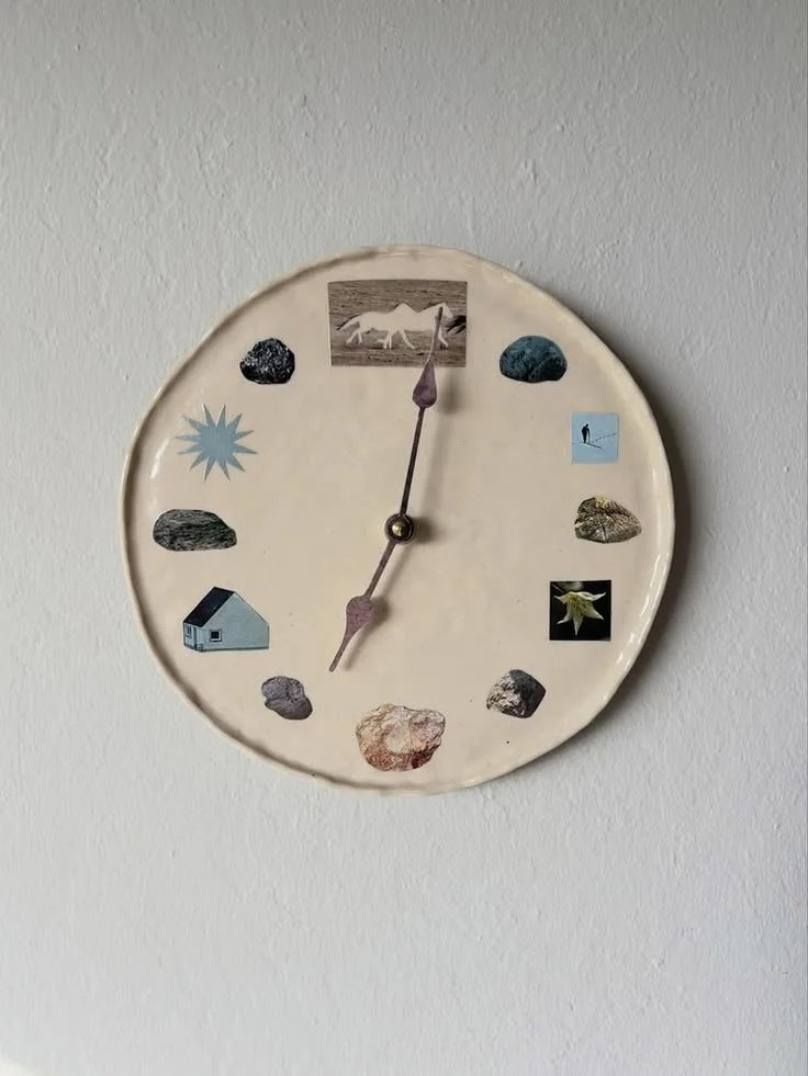 Clay Clocks