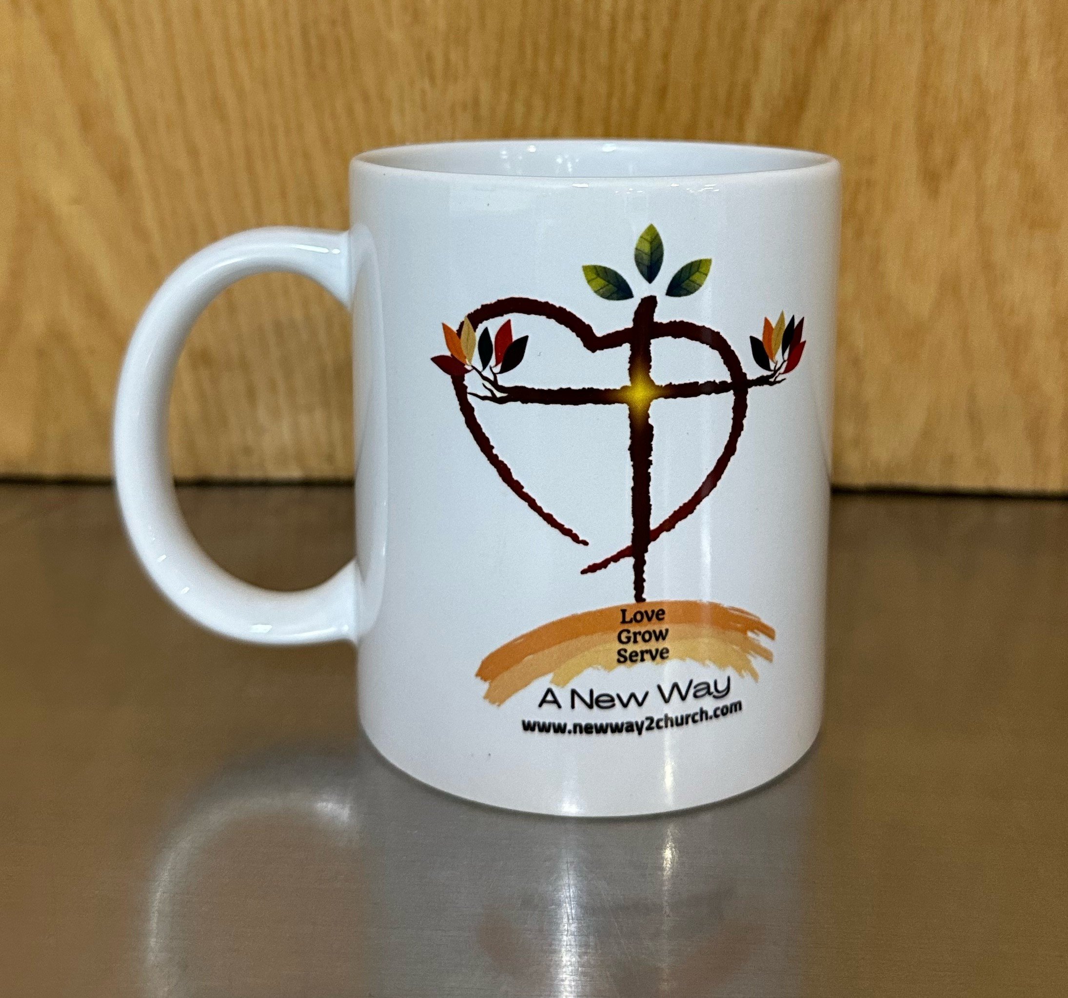 Coffee Cup A New Way