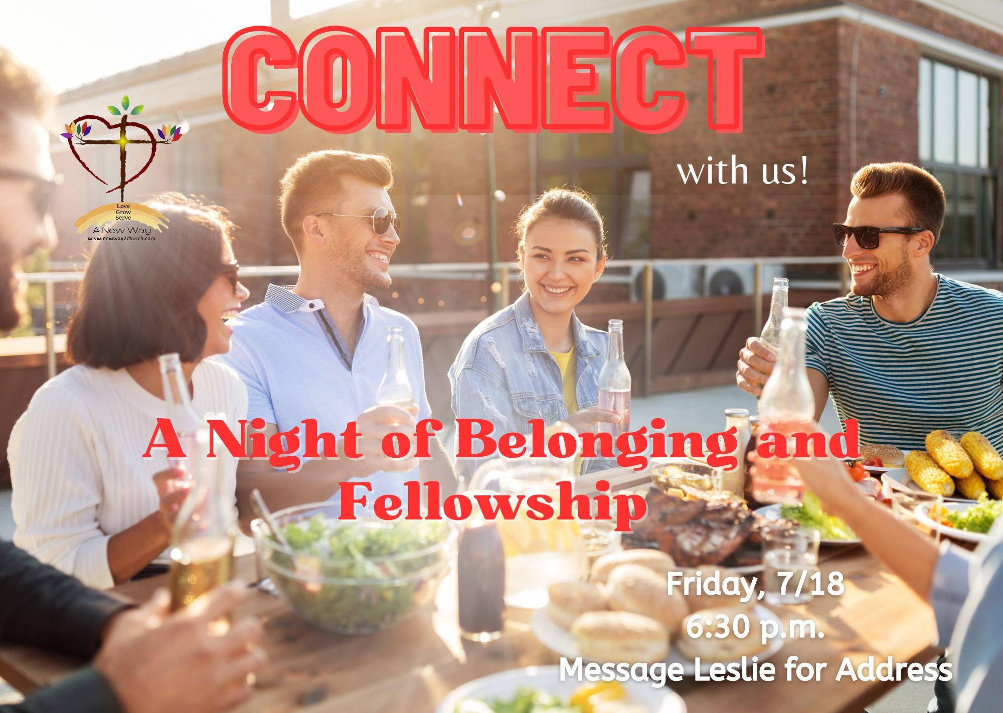 A Night of Belonging and Fellowship