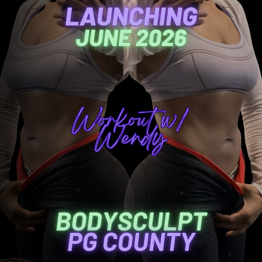 BODYSCULPT PG COUNTY TAKEOVER SPECIAL