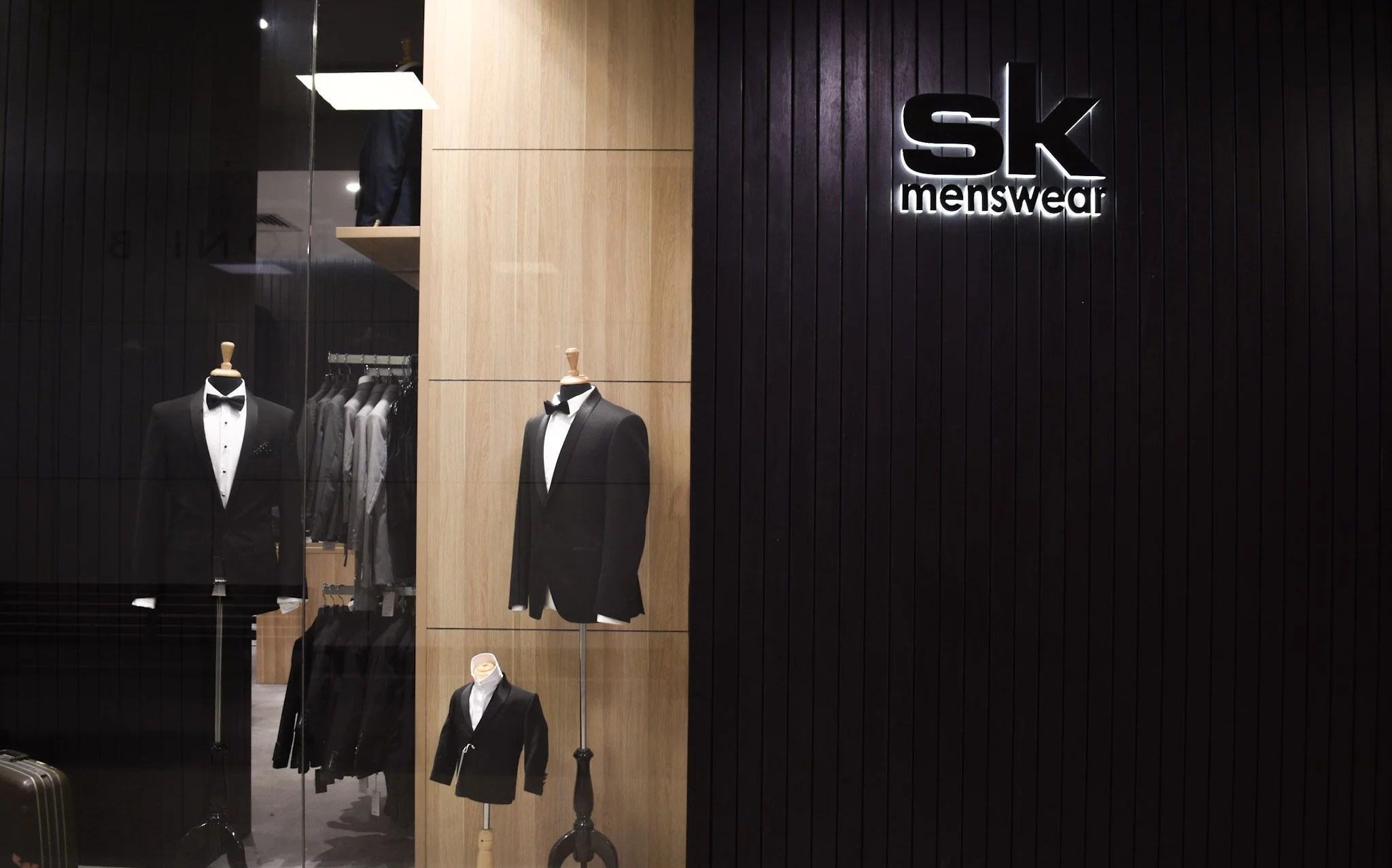 Sydney Shopfitters for Retail Clothing Stores
