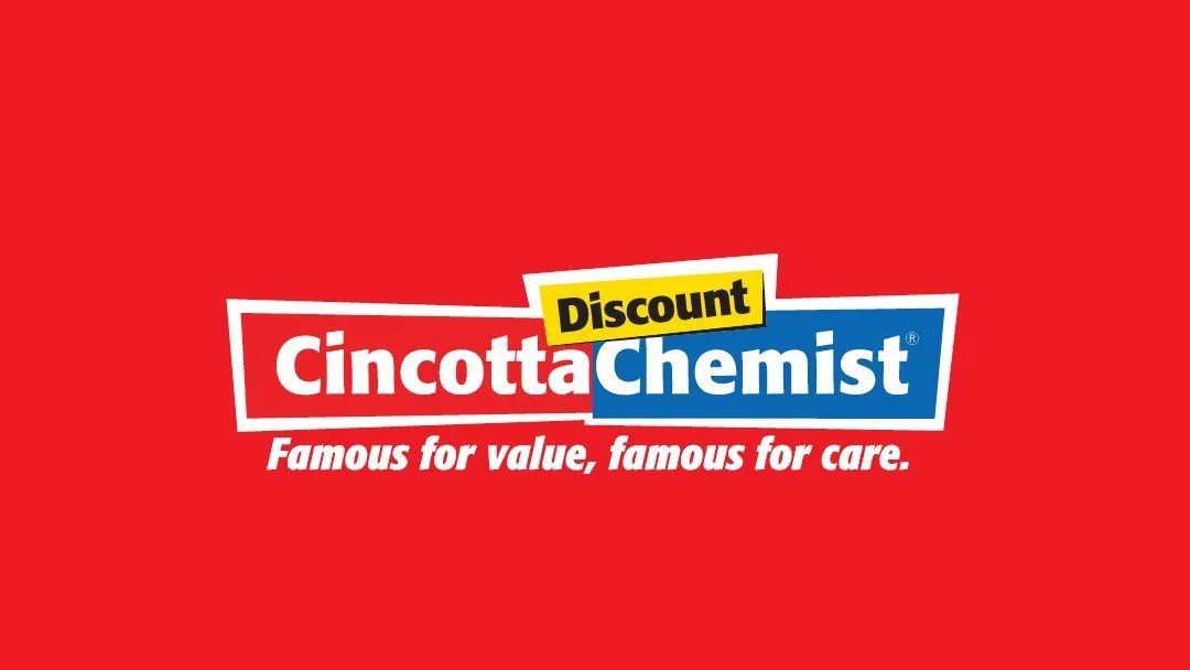 Cincotta Chemists Shop Fitouts