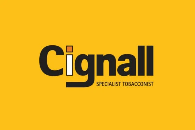 Cignall Cigarettes Shop Fitouts