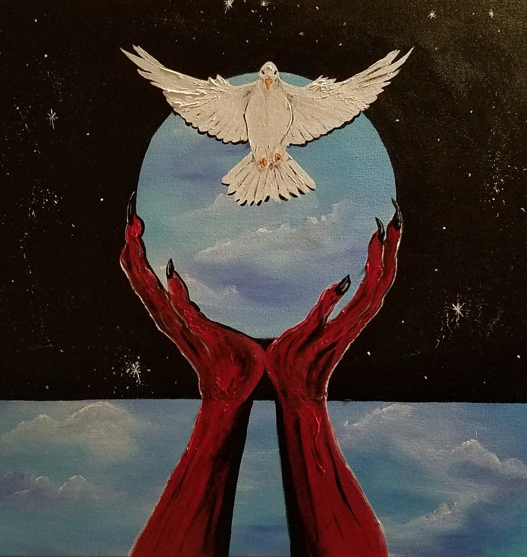 HOLE IN THE SKY
