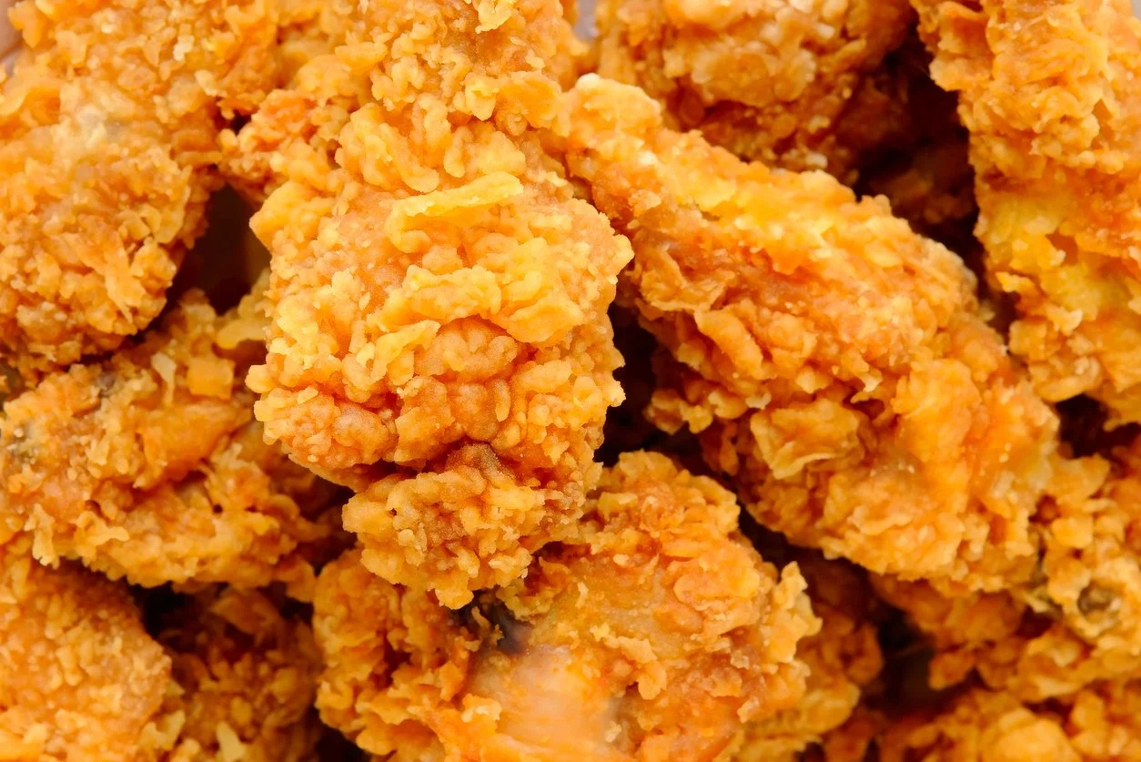southern fried buttermilk chicken