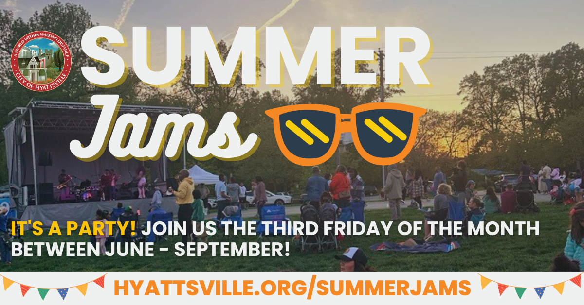 SUMMER JAM (SEPTEMBER)