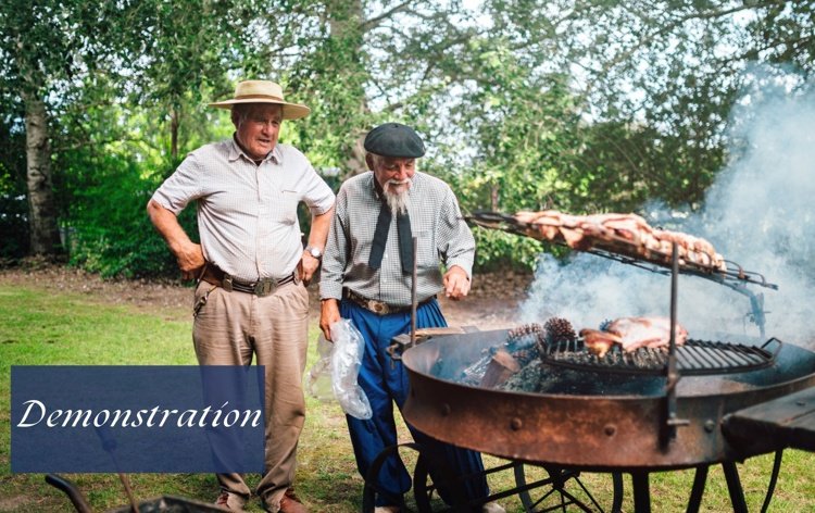 Gaucho Night (October 5) by Argentine Chef