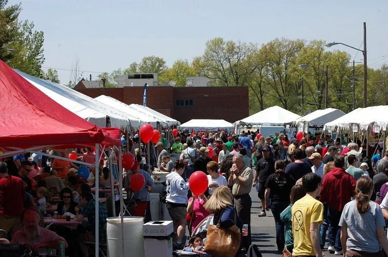 Tango Pastry @ Taste of Vienna - Vienna, VA (Apr 25, 11 AM - 8 PM)