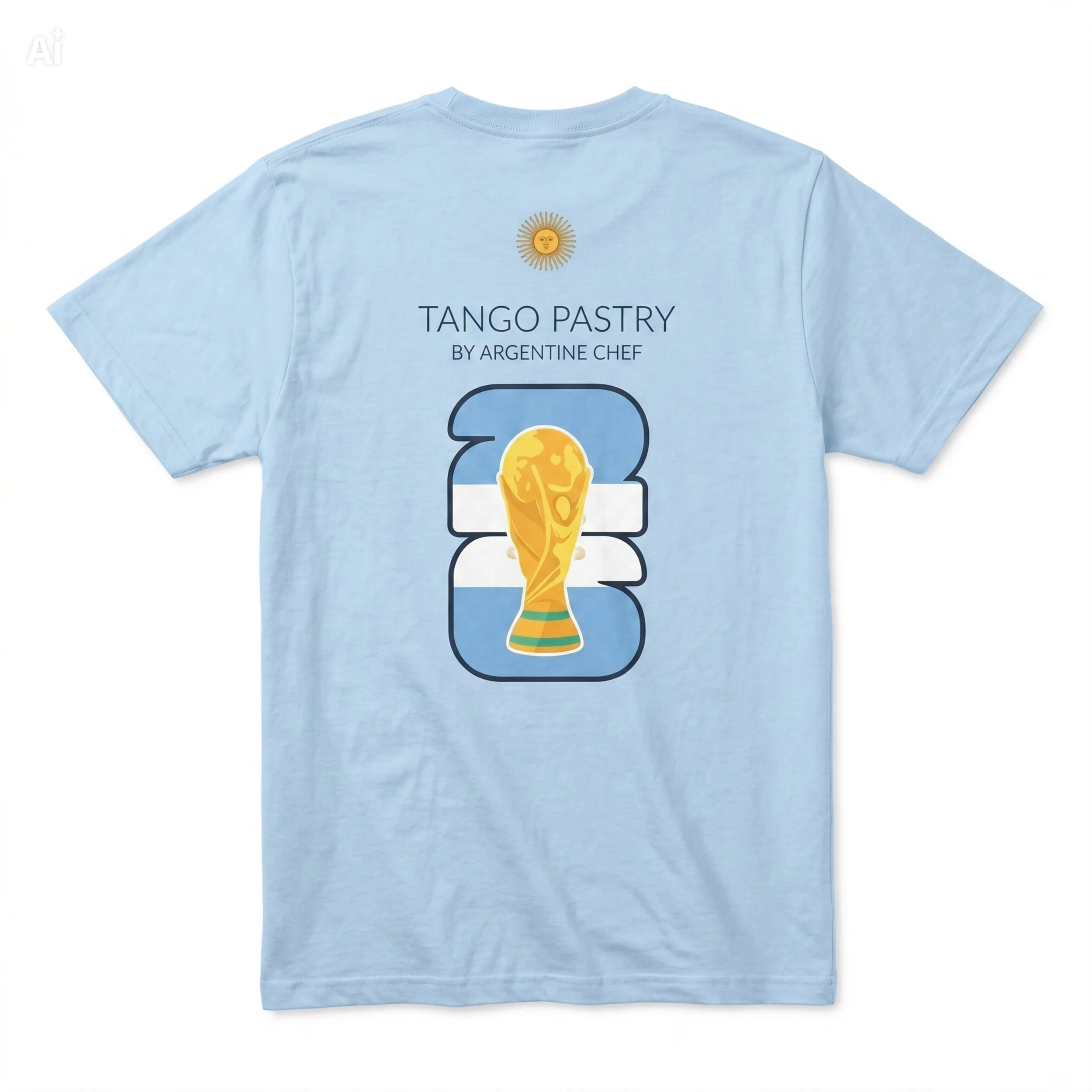 argentine t shirt for the world cup.jpeg